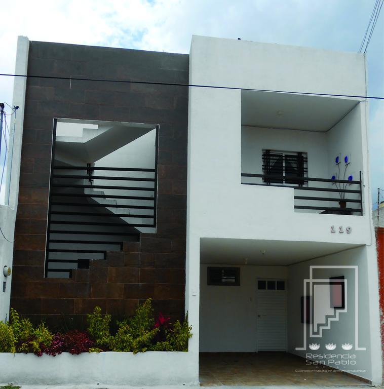 Residencia San Pablo Hostel Querétaro Екстериор снимка
