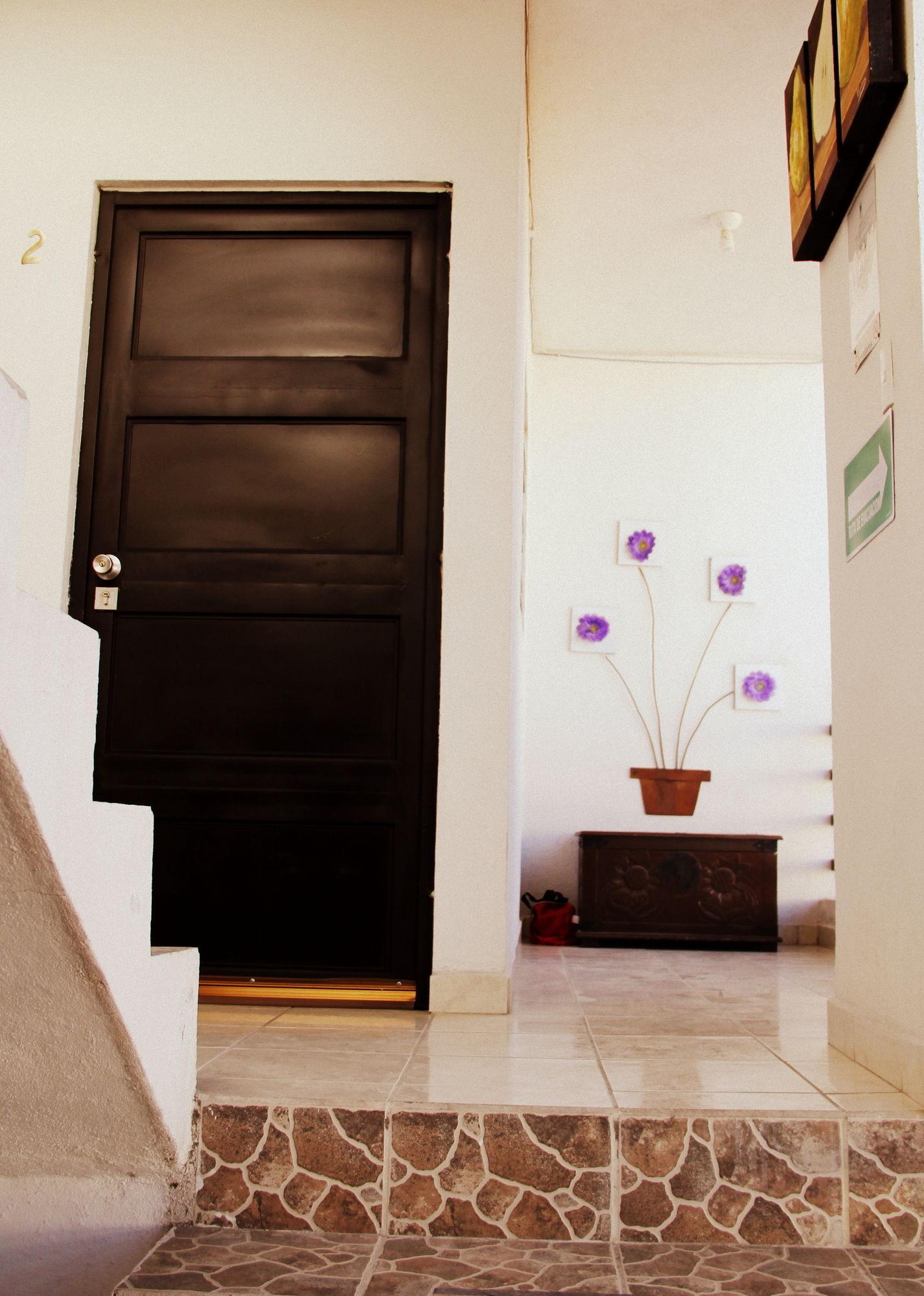 Residencia San Pablo Hostel Querétaro Екстериор снимка