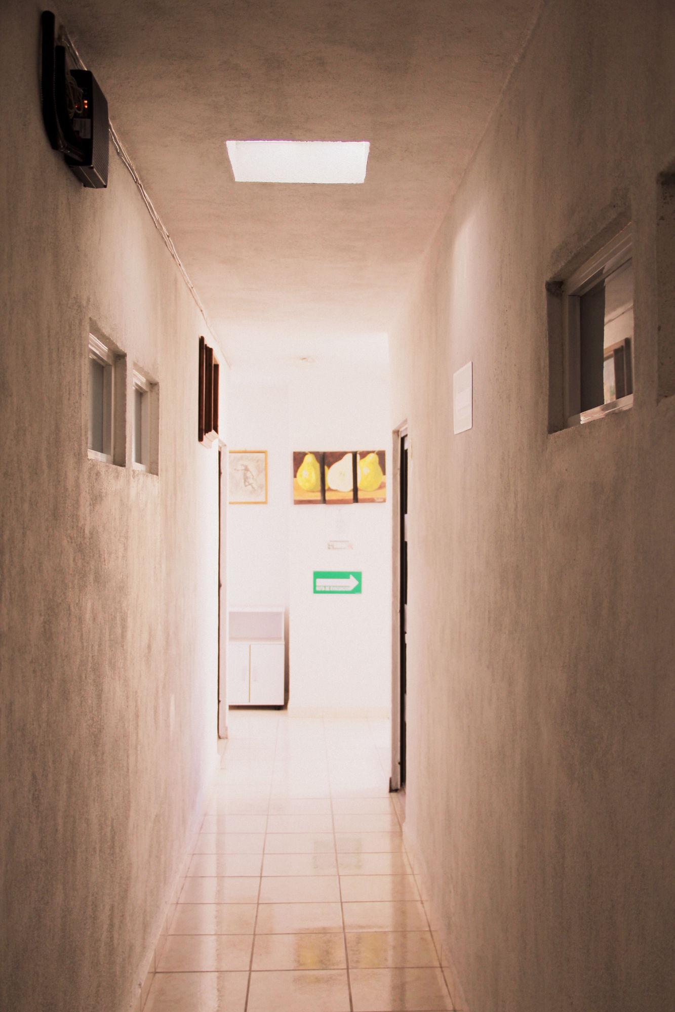 Residencia San Pablo Hostel Querétaro Екстериор снимка