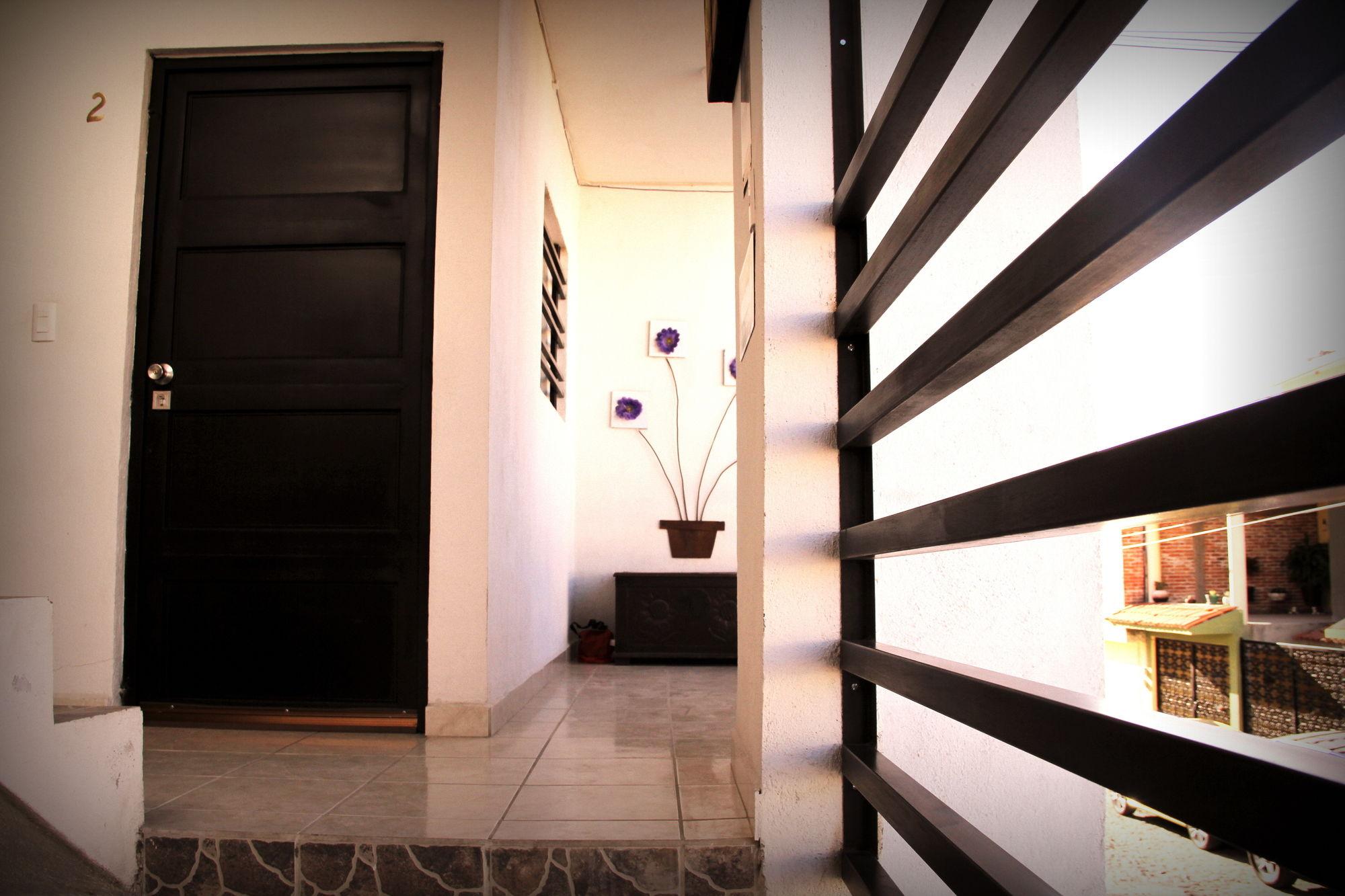 Residencia San Pablo Hostel Querétaro Екстериор снимка